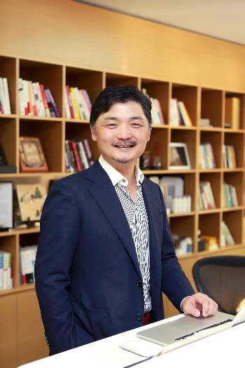 김범수 카카오 이사회 의장