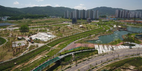 양주옥정 공동주택용지 전경. /LH 제공