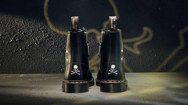 닥터마틴X마스터마인드