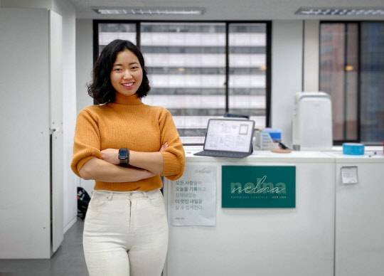 사진= 낼나 김예샘 대표