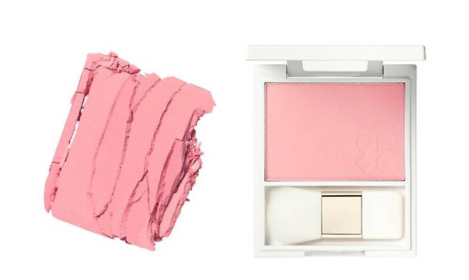 미세한 시머가 들어가 있는 블러셔 - 스톤브릭 파우더 블러쉬 박스 02로지핑크 1만 6천원