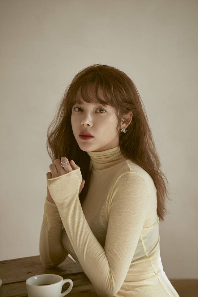 배우 박시연. 미스틱스토리 제공