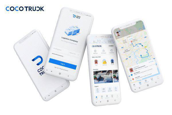 코코트럭, 출처: 코코넛사일로