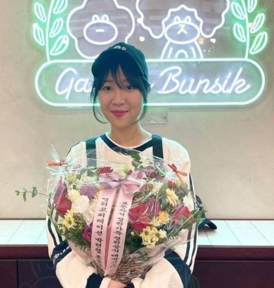 쯔양 인스타그램 캡처.