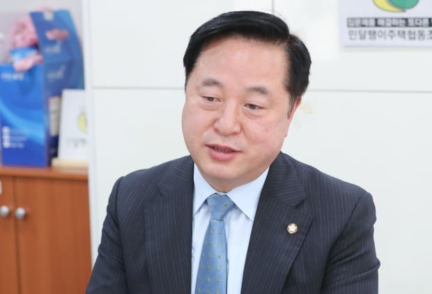 김두관 더불어민주당 의원. 사진=뉴스1