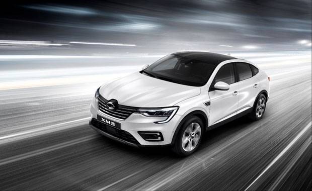 르노삼성자동차 XM3(제공=르노삼성자동차)