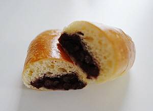 나폴레옹 과자점 통팥빵