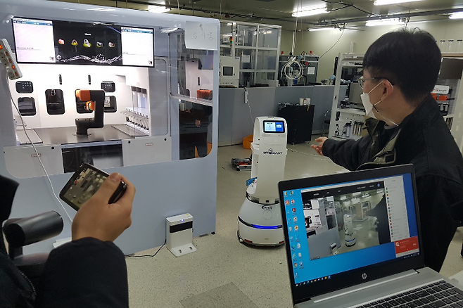 충북공업고등학교 제공