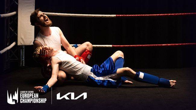 Kia X LEC: The best idea!