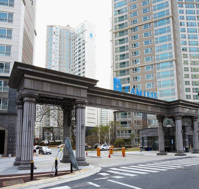 덕이지구 하이파크시티신동아파밀리에./사진=파밀리에 홈페이지
