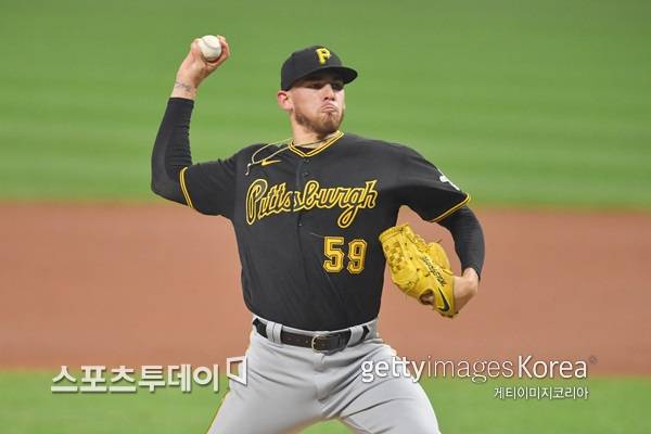 조 머스그로브 / 사진=Gettyimages 제공