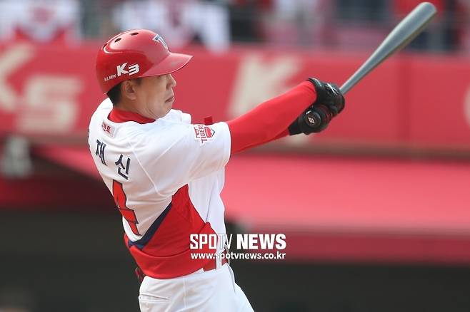 ▲ KIA에서 은퇴한 유재신은 두산 코치로 새 야구 인생을 시작한다. ⓒ곽혜미 기자