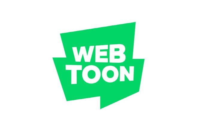 ▲네이버 웹툰 로고