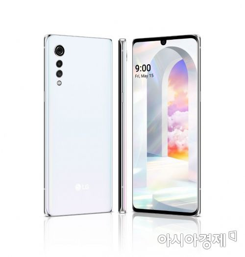 LG 벨벳