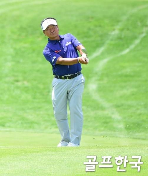 최경주 프로. 사진=골프한국