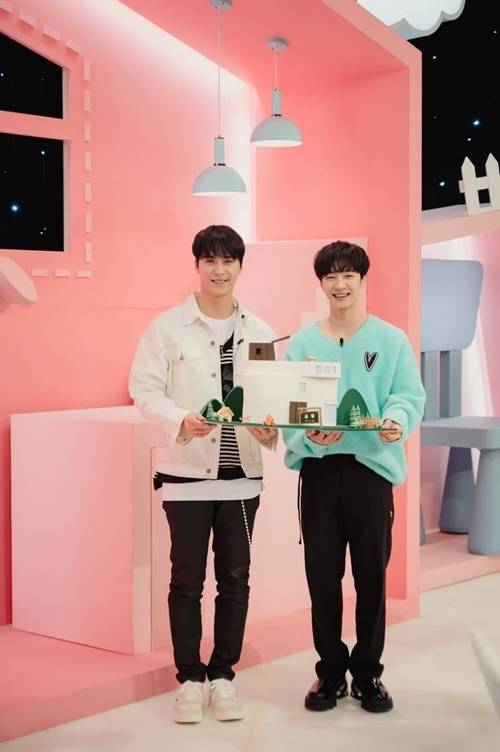 나의 판타집 이기광 손동운 사진=SBS