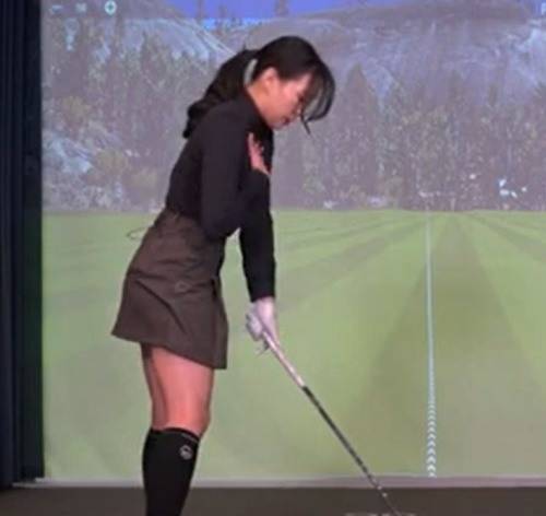 얼리 익스텐션 동작과 이를 개선하는 방법을 설명하는 심지현 프로.