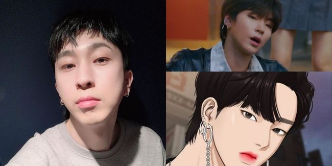 Singer Sleepy flaunted high-synchronised visuals with actor Hwang In-yeopOn the afternoon of the 20th, Sleepy posted a selfie on his personal SNS, saying, It is a self-sufficient self-sufficient self-sufficient that I cut my hair and resemble True Beauty.Sleepy then uploaded a photo of Seo-joon, played by Hwang In-yeop in tvN True Beauty, saying, In fact, it is a fussy Annam #True Beauty # HanSeo-joon # Hwang In-yeop # Sleepy # One.Especially, my colleague Singer, who saw this, joked, It seems like a mess from now on, and Sleepy shook his head.Meanwhile, Untouchable, which Sleepy belongs to, released a new song Pandemic (feat. koonta) on the 14th.sleepy SNS