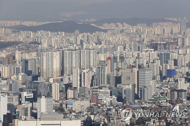 '임대사업자는 5%룰 깨도 되나' 법원 조정 논란 [연합뉴스 자료사진]