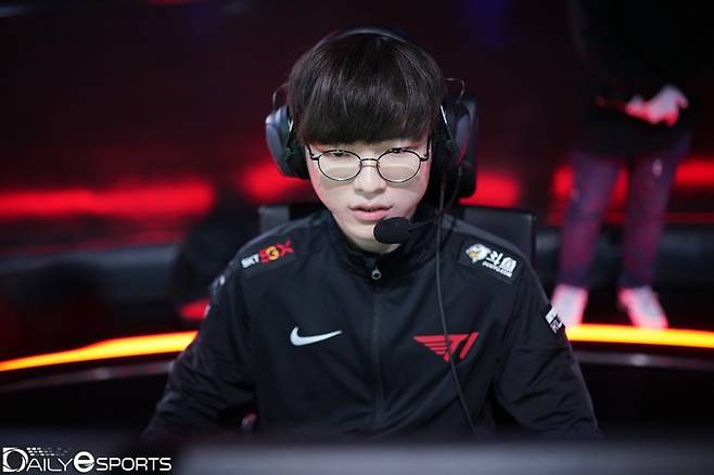 '페이커' 이상혁.