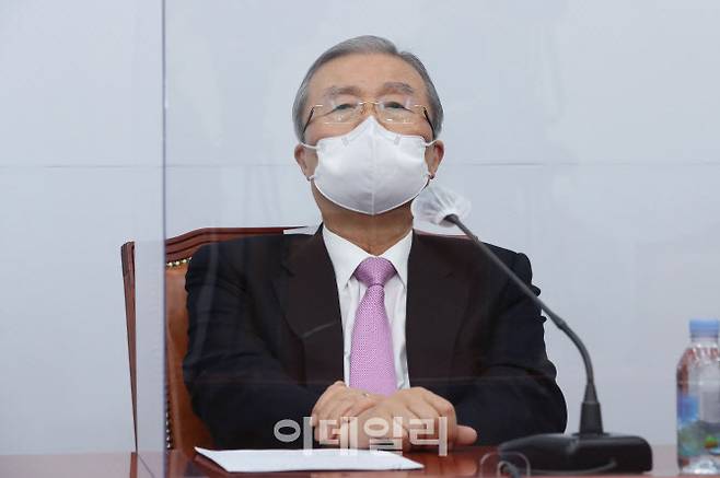 김종인 국민의힘 비상대책위원장(사진=이데일리DB)