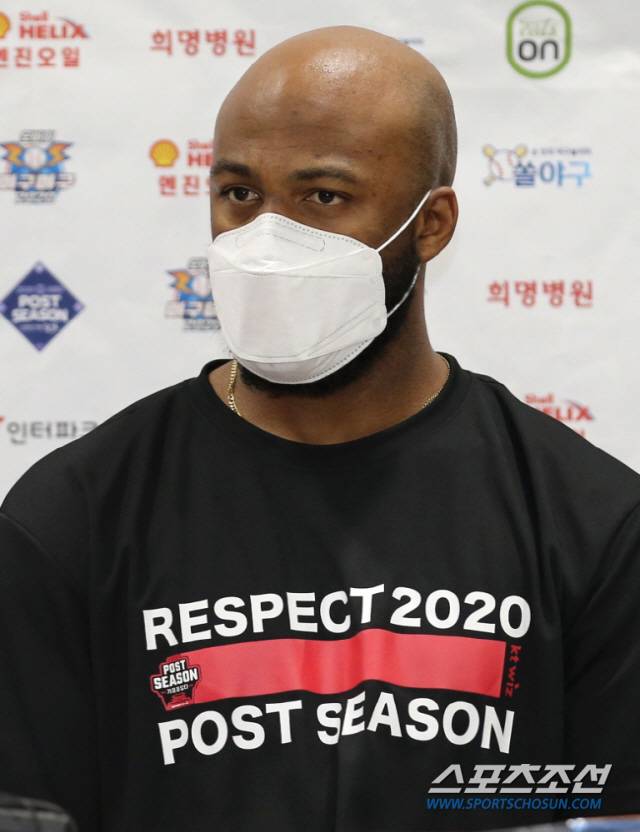 한신으로 이적한 멜 로하스 주니어. 스포츠조선DB