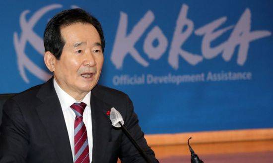 정세균 국무총리<이미지:연합뉴스>