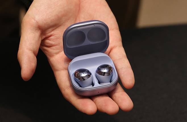 삼성 갤럭시 버즈 프로 /남강호 기자