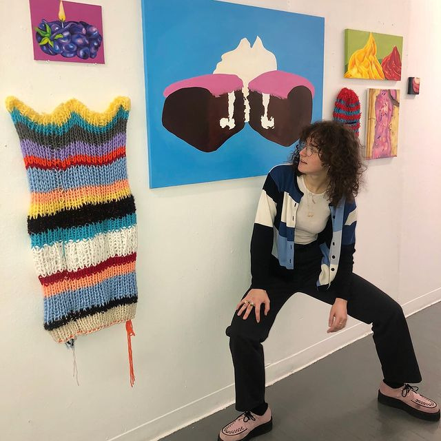 @Ella Emhoff