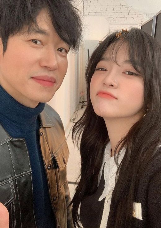 On the 20th, Kim Se-jeong posted a number of photos on his personal instagram with an article entitled Tomorrow is released?In the open photo, Kim Se-jeong took a friendly self-portrait with Actor Yeom Hye-ran, Yoo Jun-sang and Jo Byung-gyu.Especially, the cheerful and warm atmosphere and brilliant visual attracts attention.The netizens who watched this showed various reactions such as I love the small team, It is so beautiful and It is a real angel to laugh.On the other hand, Kim Se-jeongs Wonderful Rumor will be completed by Kim Sae-bom, a new director from the 14th director, Yoo Sun-dong.