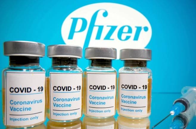 미국 제약사 화이자·독일 바이오엔테크가 공동 개발한 코로나19 백신 [헤럴드DB]
