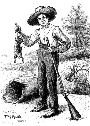 허클베리 핀(1884)
