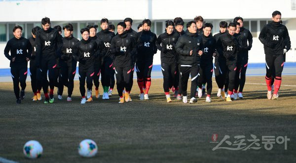 올림픽축구대표팀. 스포츠동아DB