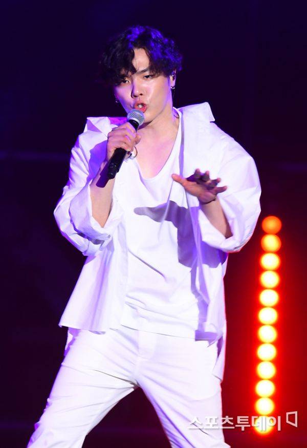 휘성 / 사진=스포츠투데이 DB