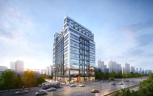 서영아너시티 플러스 조감도 (사진=서영건설플러스 제공)