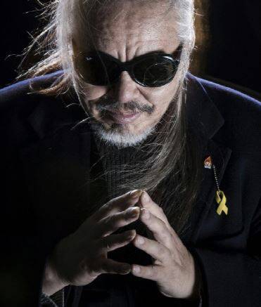 가수 전인권 (사진=감성공동체 물고기자리)