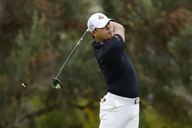 김시우. AP연합뉴스