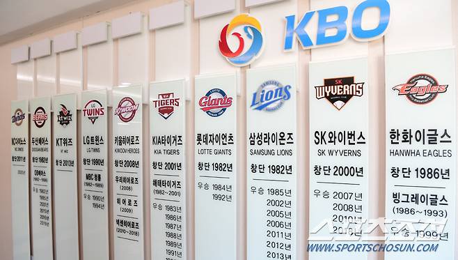 KBO 야구회관. 도곡동=최문영 기자  deer@sportschosun.com