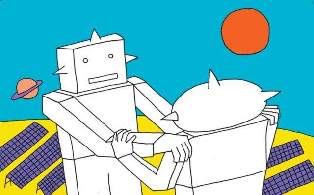 이기진 교수 그림