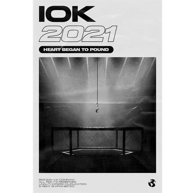 신인 보이그룹 론칭을 예고한 글로벌 종합 엔터테인먼트 기업 아이오케이 음원사업부가 프로젝트 포스터를 추가 공개했다. 아이오케이 제공