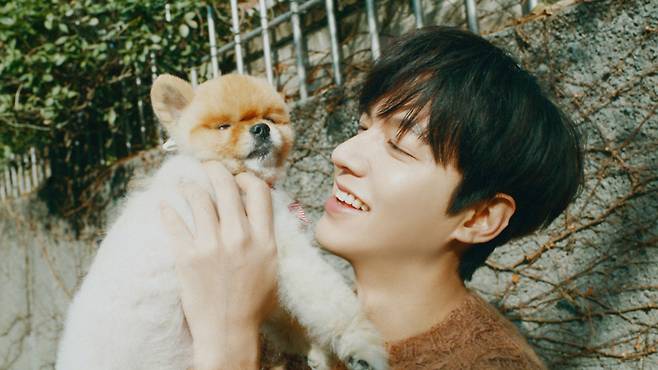 Actor Lee Min-ho (King Sejong Institute Foundation)