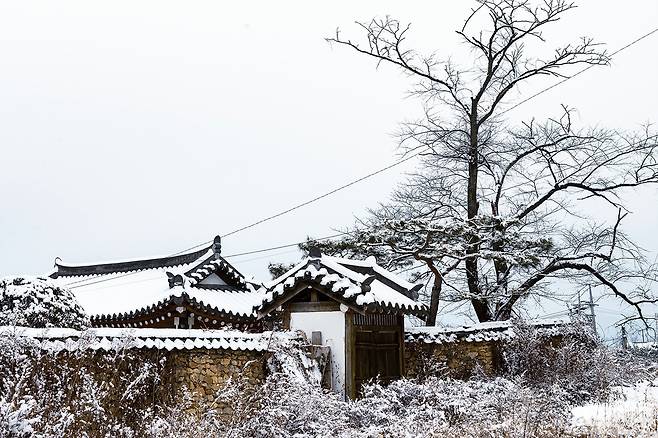 송담고택 이미지