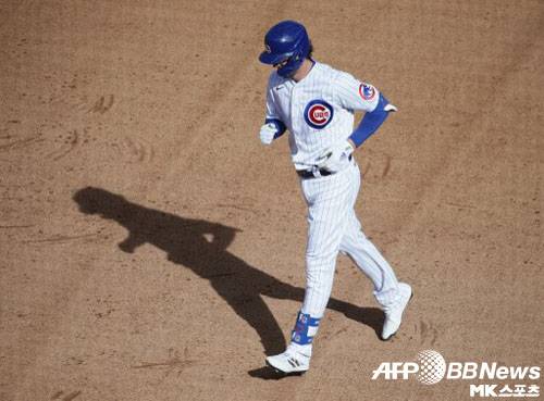 크리스 브라이언트는 가끔 야구가 즐겁지 않다고 털어놨다. 사진=ⓒAFPBBNews = News1