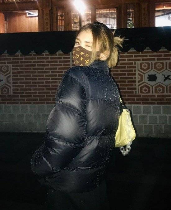 /사진=가수 전소미 인스타그램