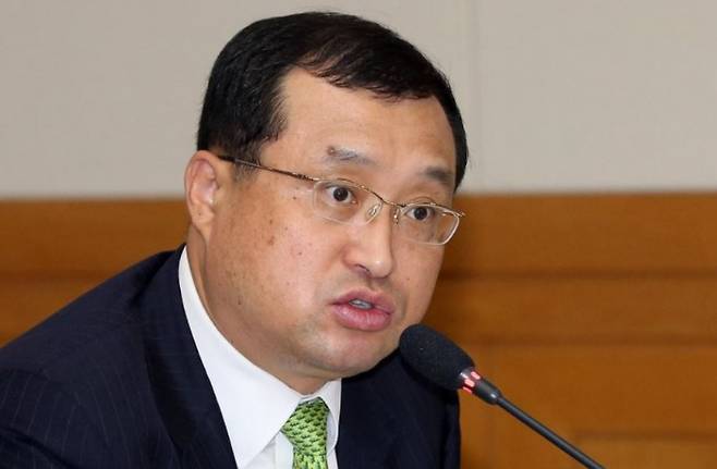 임동근 판사. 연합뉴스