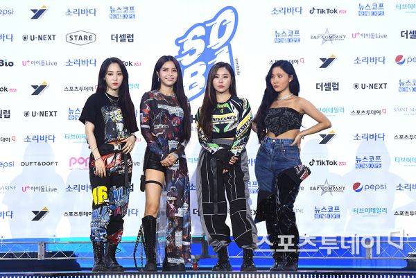 마마무 / 사진=DB