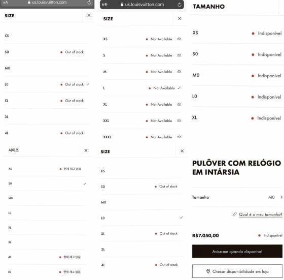 방탄소년단 지민, 루이 비통 언택트 패션쇼 착용 니트 각국 품절대란..'입으면 품절'