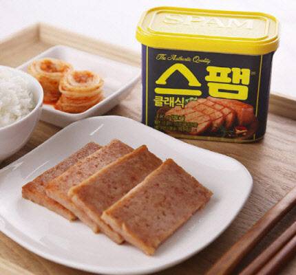 스팸(사진=CJ제일제당)