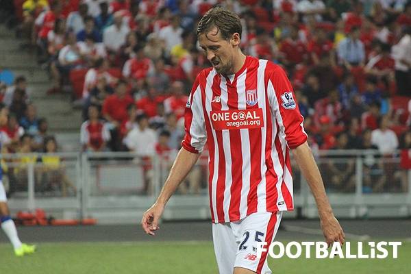 피터 크라우치.