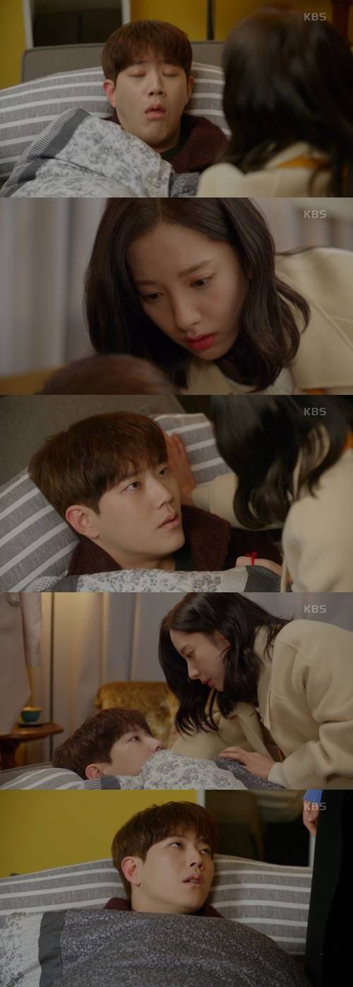 ‘오! 삼광빌라!’ 동하가 다채로운 활약을 하고 있다 .사진=오 삼광빌라 캡처